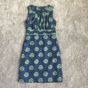 Banana Republic sleeveless dress
